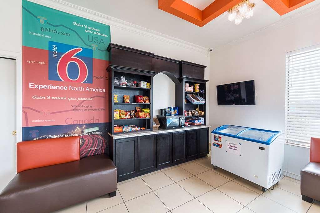 Motel 6-San Antonio, Tx - Fiesta Trails Einrichtungen foto